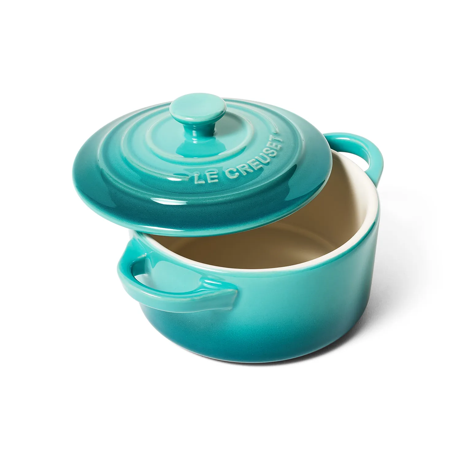 Le Creuset Signature Petite Cocotte, 8 oz.