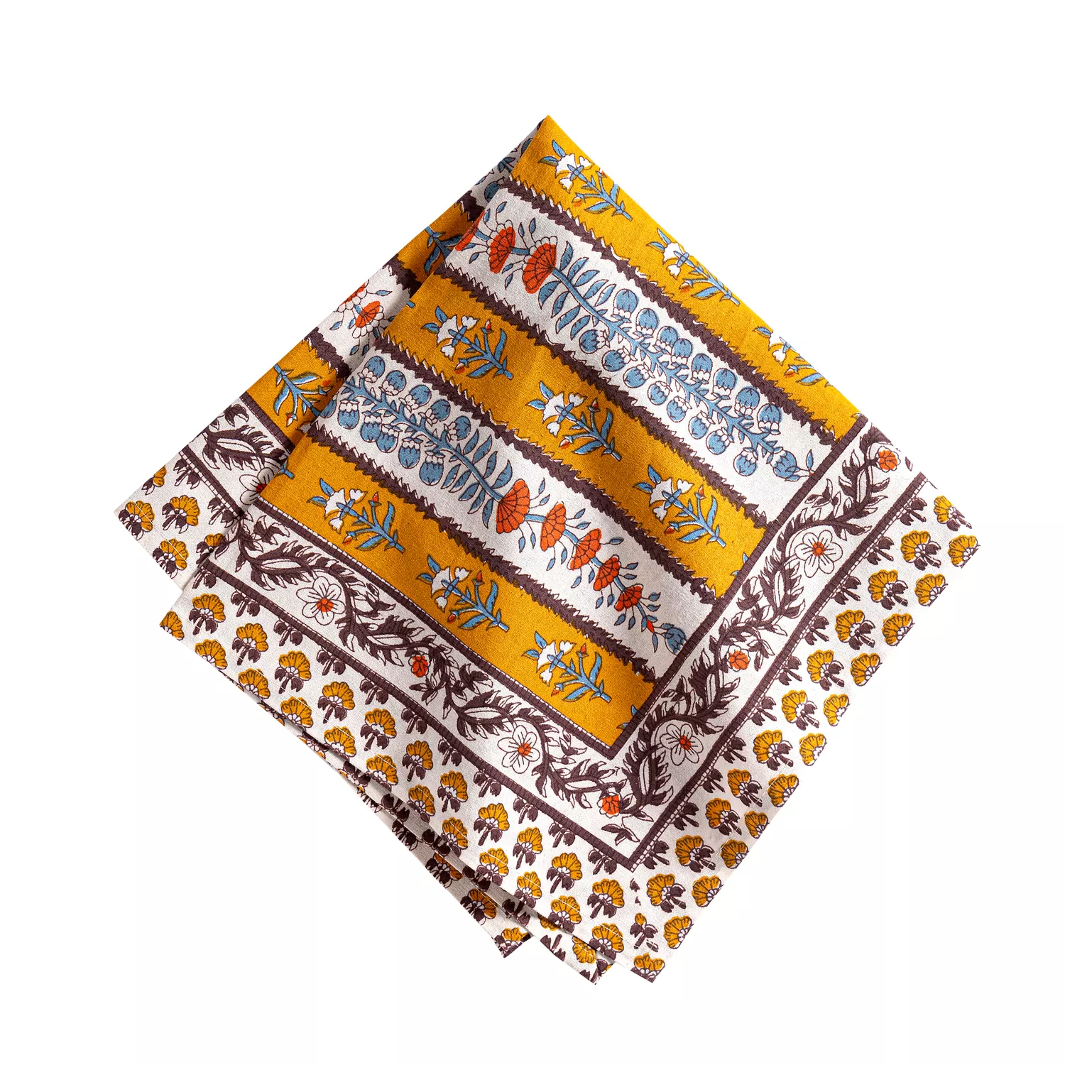 Couleur Nature Avignon Napkins, Set of 6