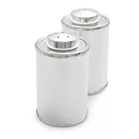 The Cambridge Collection Salt and Pepper Shaker Set
