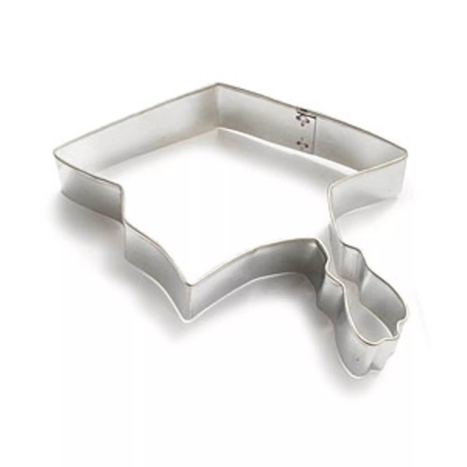 Ann Clark Graduation Cap Cookie Cutter, 4.25&#34;