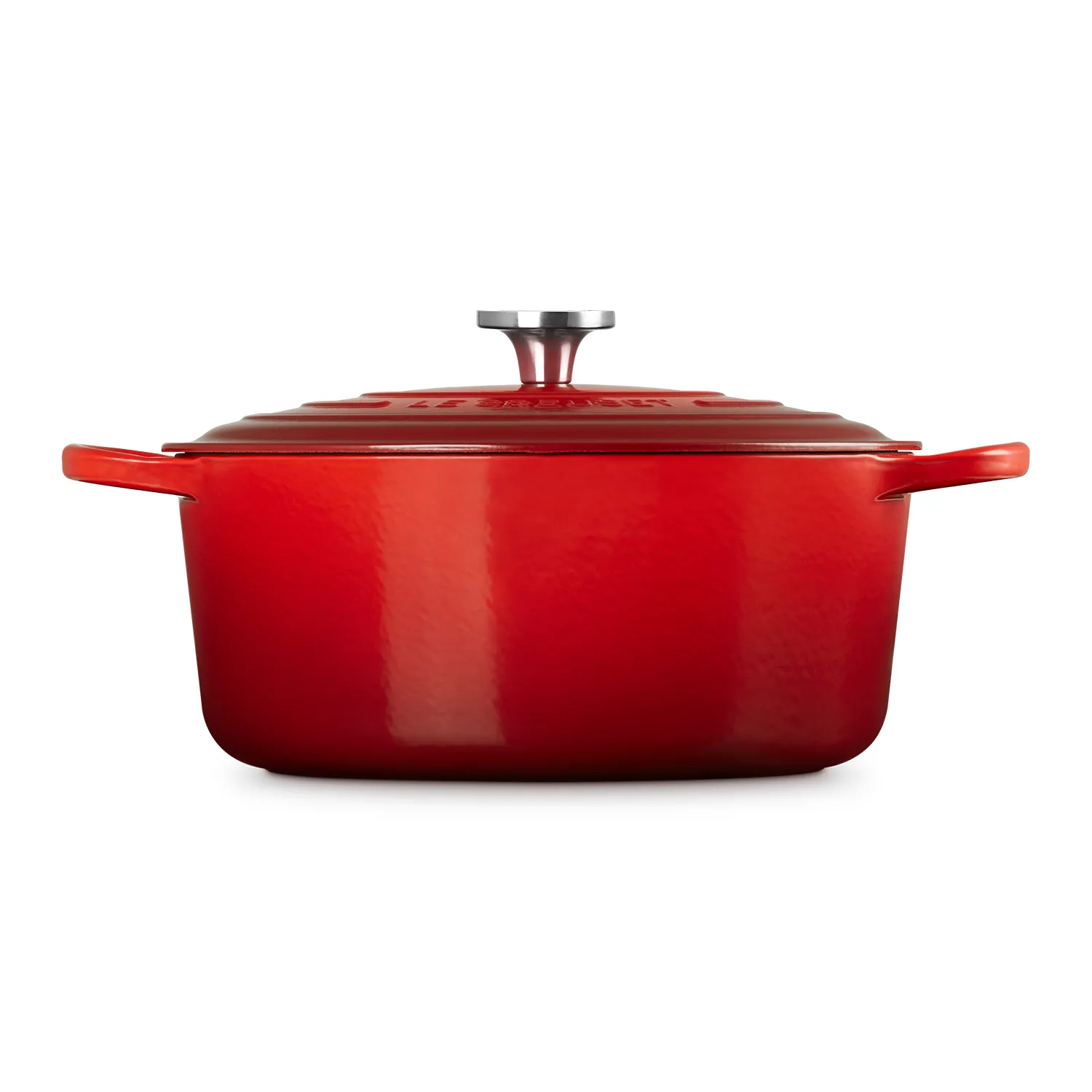 Le Creuset Signature Round Dutch Oven, 9 qt.