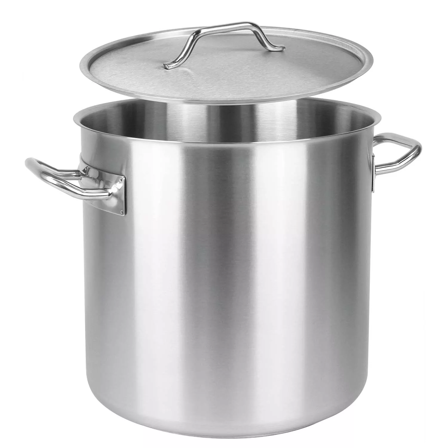 Cristel Professional Stockpots with Lids