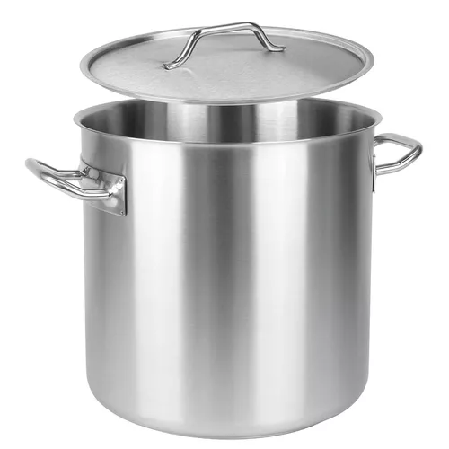 Cristel Professional Stockpots with Lids