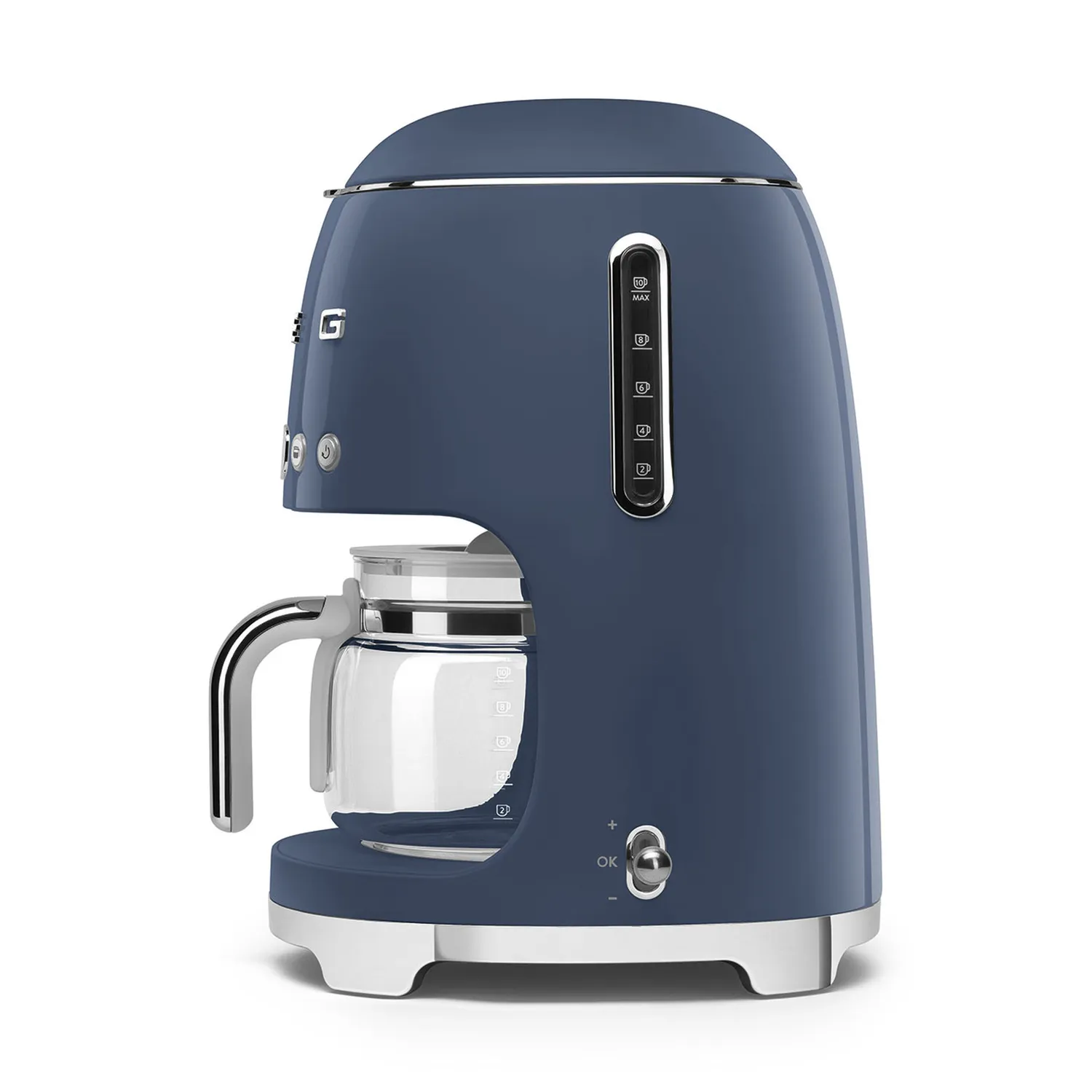 Smeg 50s Retro Style Drip Filter Coffee Machine