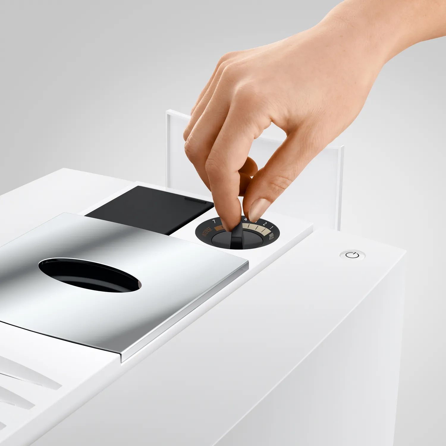 JURA E10 Automatic Coffee Machine
