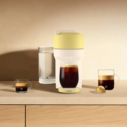 Nespresso Vertuo Pop+ Summer Limited Edition by De'Longhi