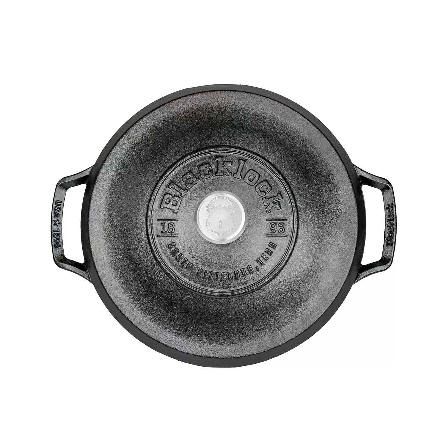 Lodge Blacklock Dutch Oven, 5.5 QT