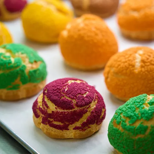 Teens' 5-Day Summer Series: Advanced Baking
