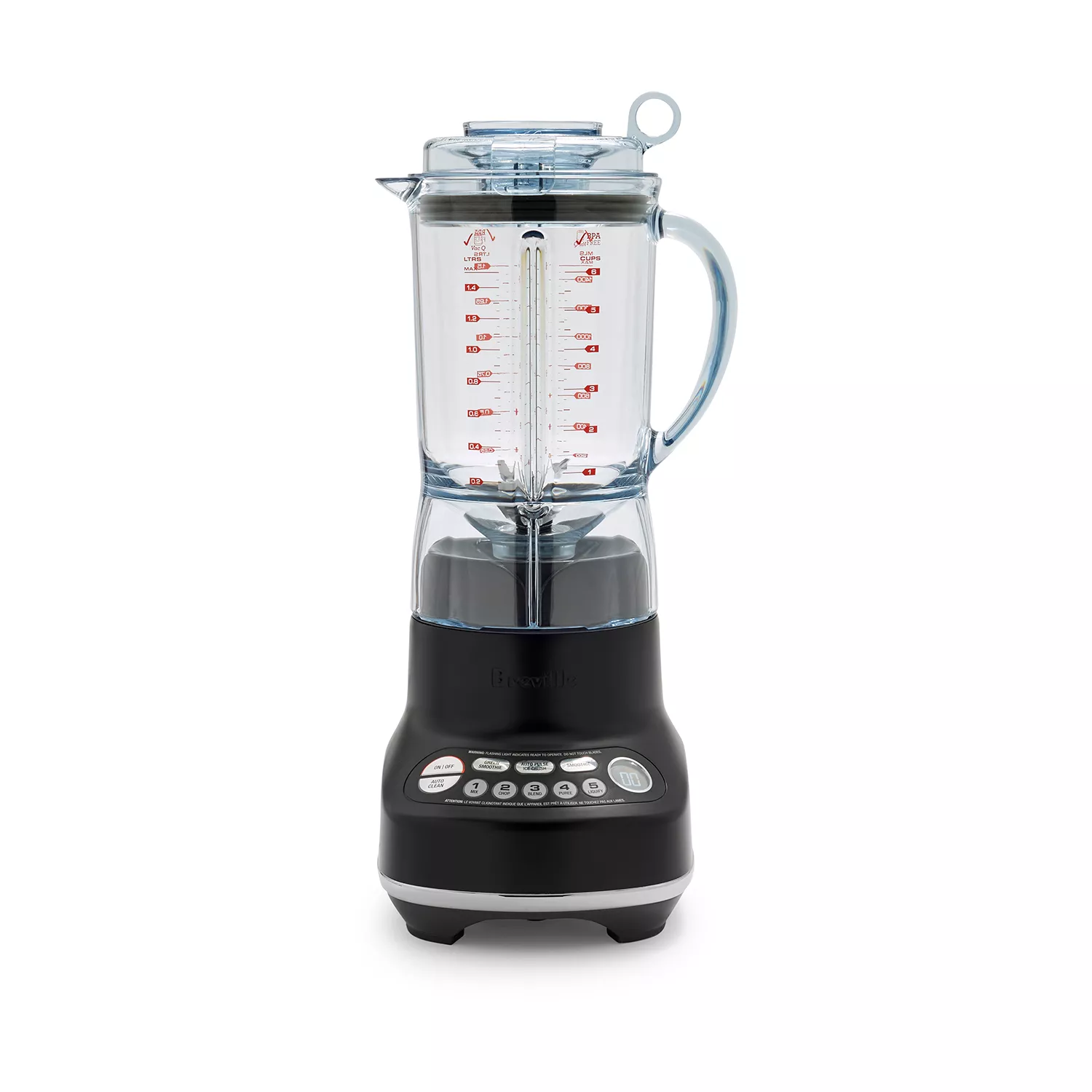 Breville Fresh &#38; Furious Blender