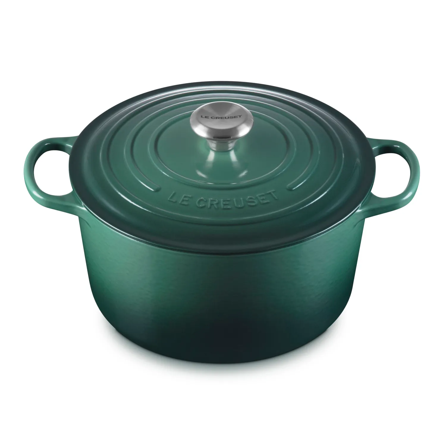 Le Creuset Signature Deep Round Dutch Oven, 6.5 qt.