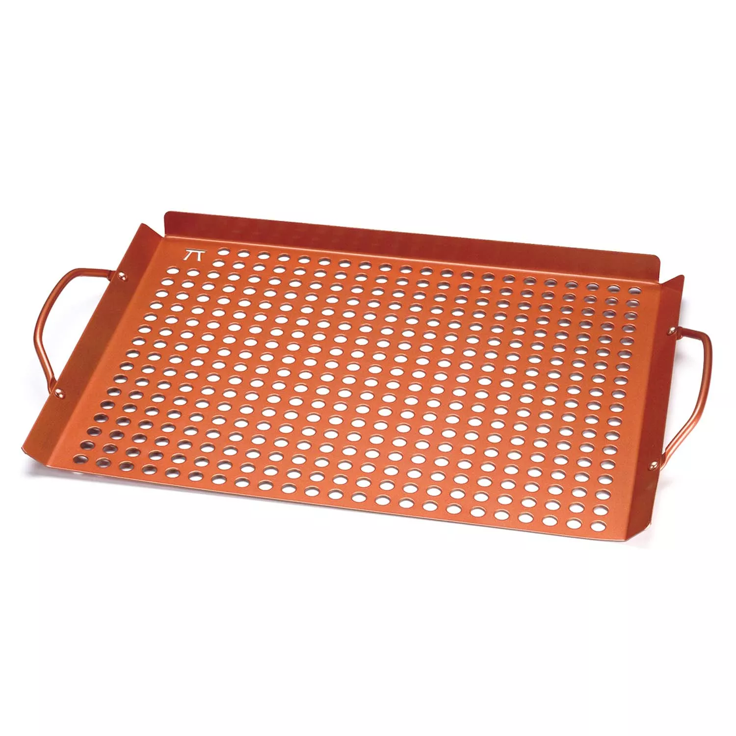 Outset Stainless Steel Grill Topper Grid, 11" x 17"