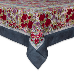 Couleur Nature Jardin Tablecloth Love this tablecloth!