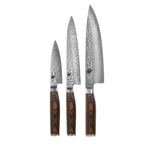 Set 3 coltelli damasco Kai Shun Classic - AFcoltellerie