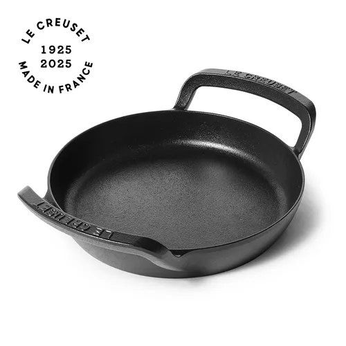Le Creuset Alpine Skillet, 10"