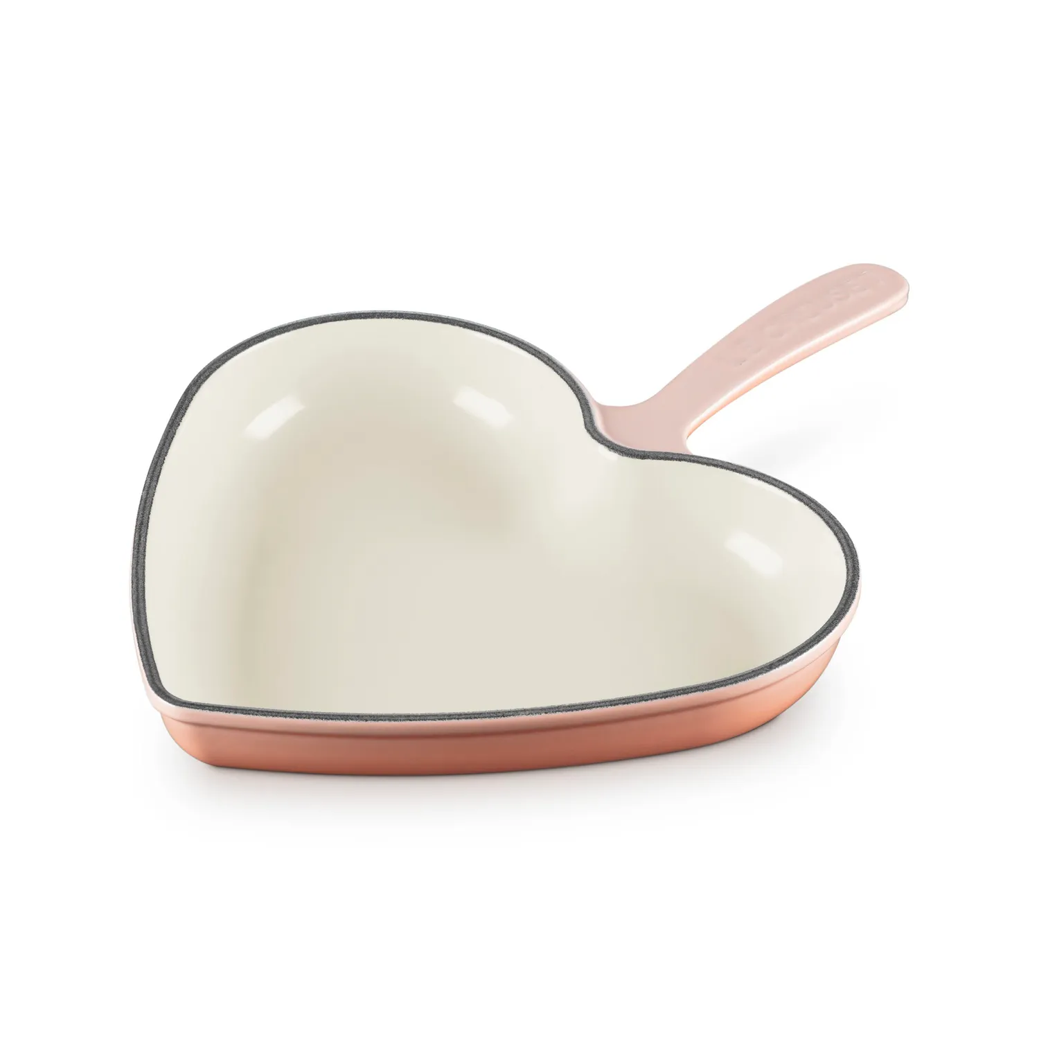 Le Creuset Heart Skillet, 10.25"