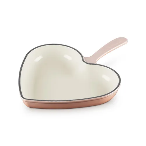 Le Creuset Heart Skillet, 10.25"
