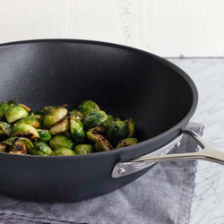 Demeyere Alu Pro Stir Fry Pan, 11&#34;