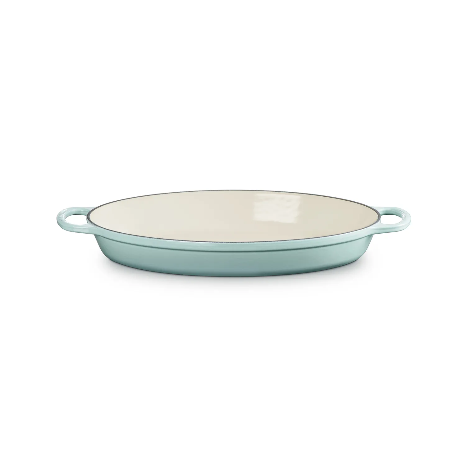 Le Creuset Signature Cast Iron Oval Baker, 3 qt.