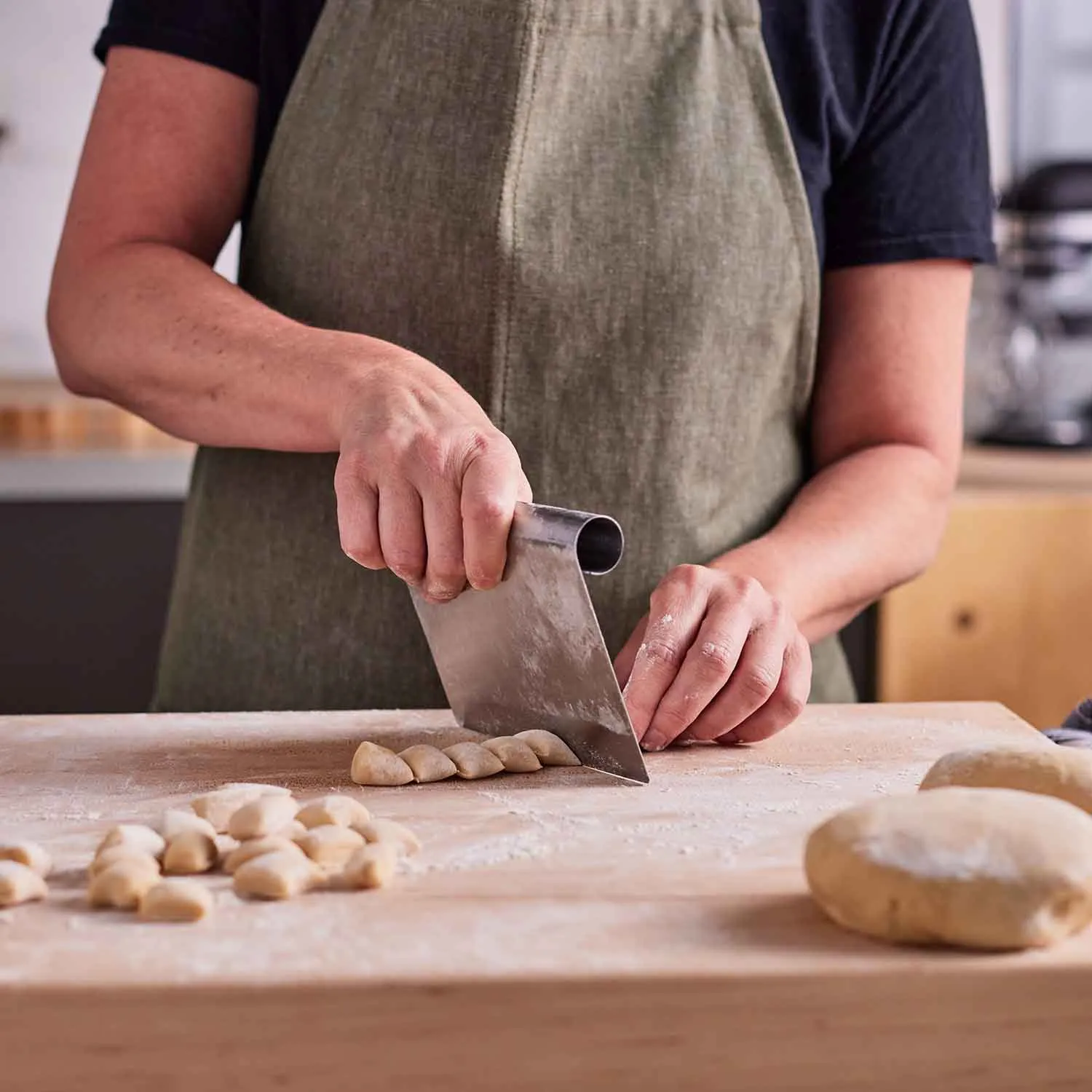 Online Winter Gnocchi (Eastern Time)