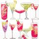 Summer Party Napkins