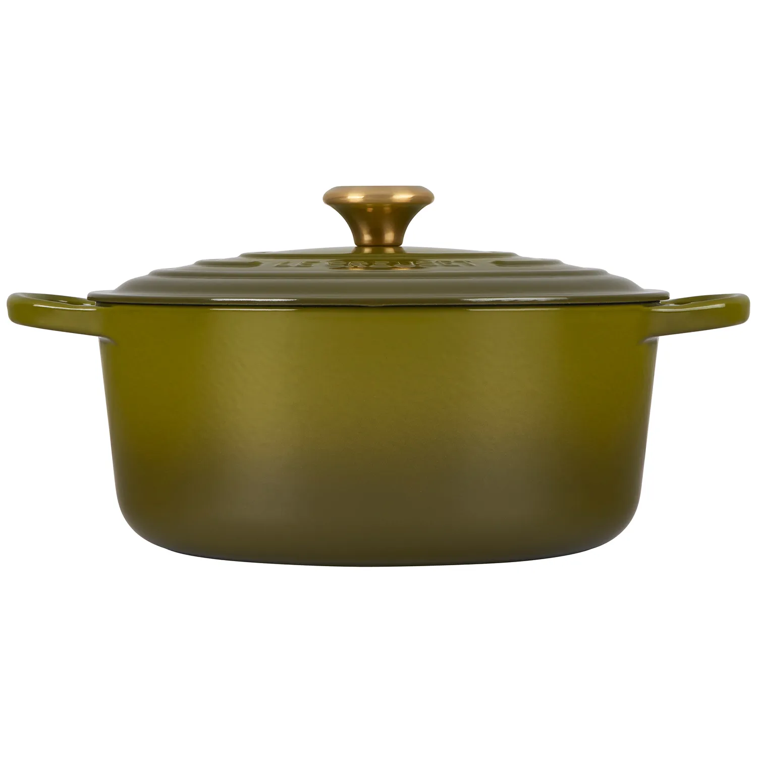 Le Creuset Signature Round Dutch Oven, 7.25 qt.