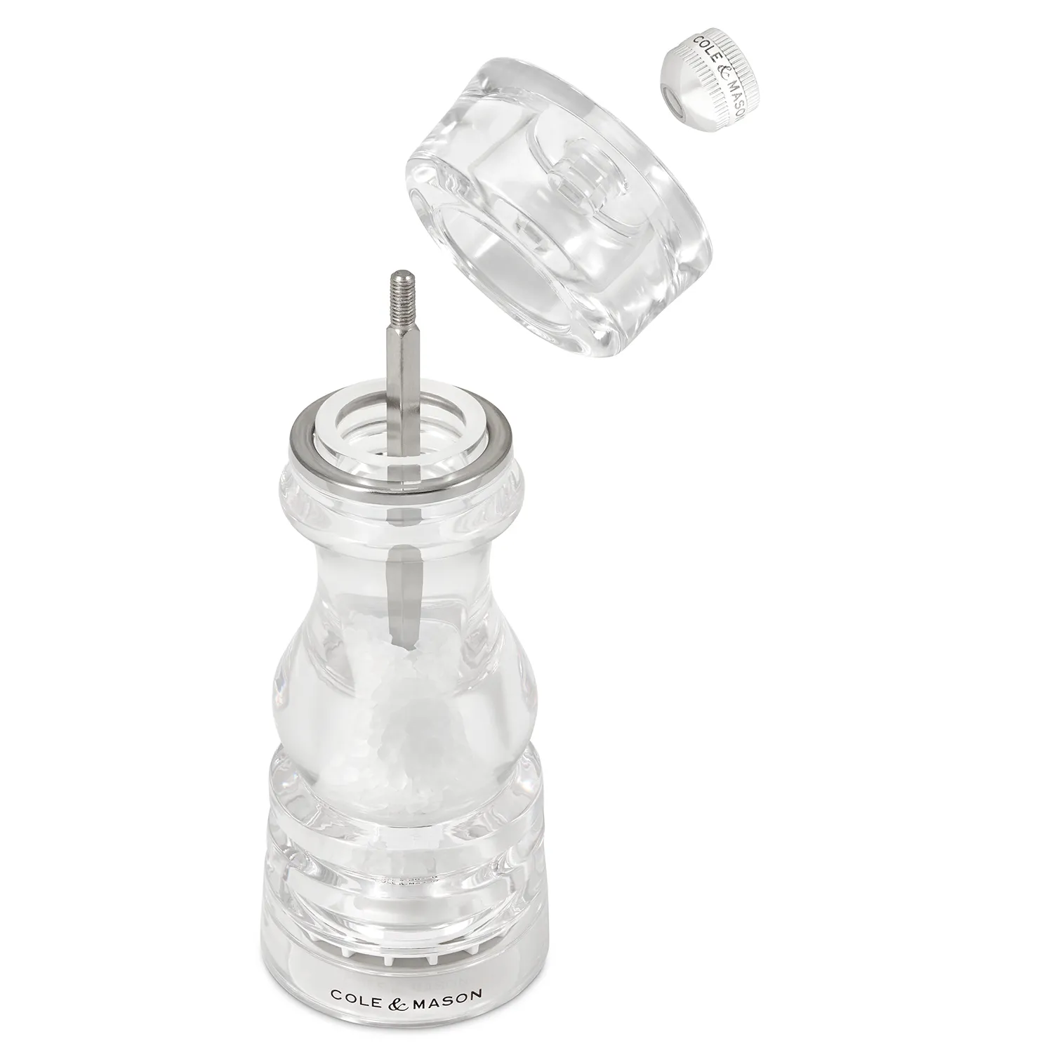 Cole & Mason London Salt Mills, 7"