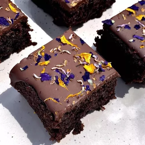 Decolonized Brownies