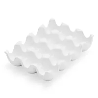 Sur La Table Porcelain Egg Crate