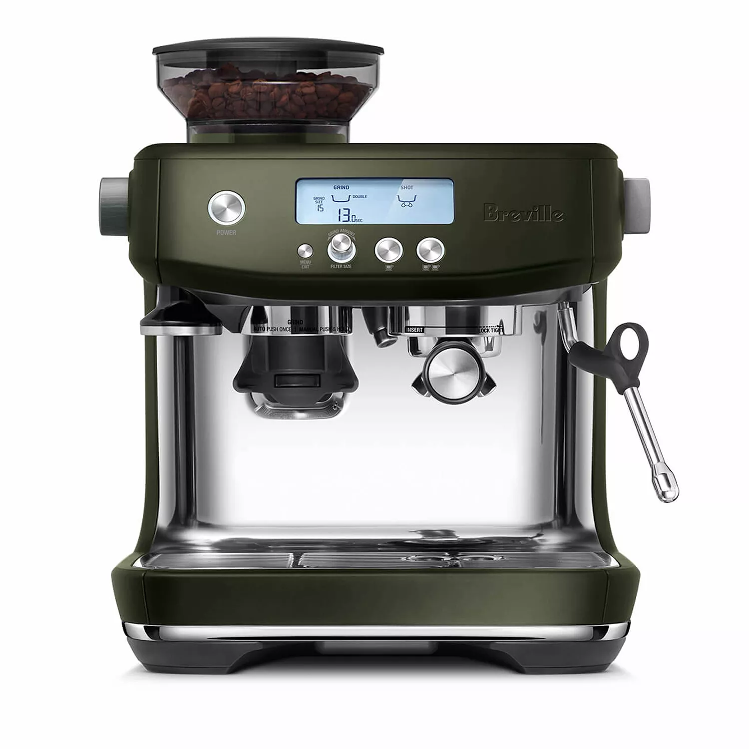 Breville Barista Pro Espresso Machine