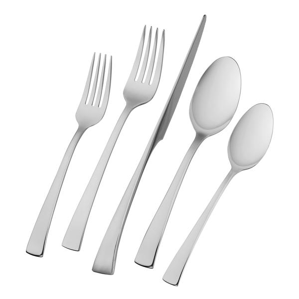 Zwilling Bellasera Flatware, 23-Piece Set