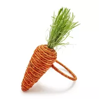 Sur La Table Carrot Napkin Ring