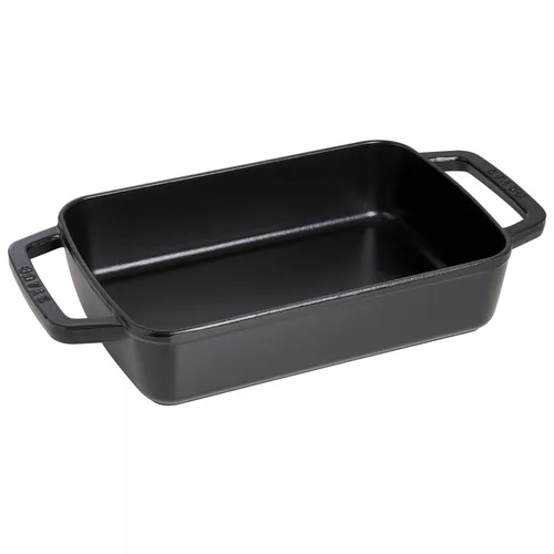 Staub Black Baker