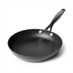 Scanpan Pro SB+ Skillet other than 11 inches being an odd size, lol I have zero 11 lids, so fat the pan itself is wonderful! 