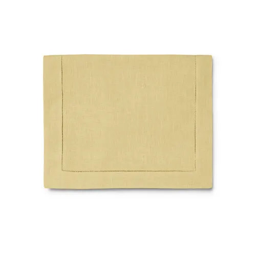 Sferra Festival Linen Butter Runner 