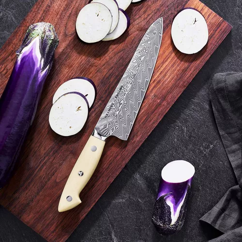 Bob Kramer Cumulus 7" Santoku