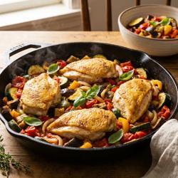 French Summer Spread