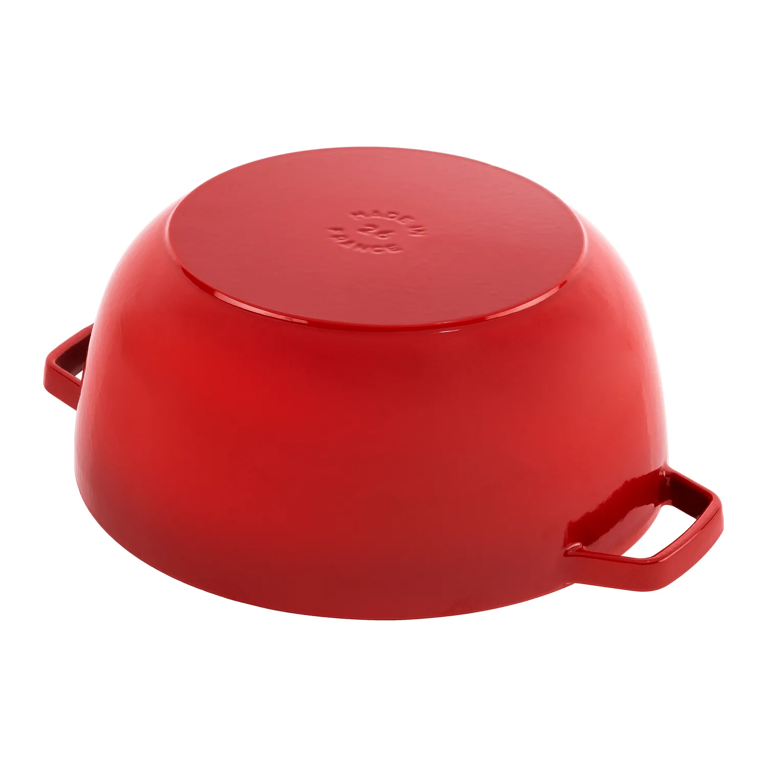 Staub Essential French Oven with Horse Lid, 5 qt. 