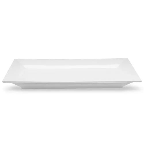 Sur La Table Italian Whiteware Rectangular Serving Platter Sur La Table Italian Whiteware Rectangular Serving Platter