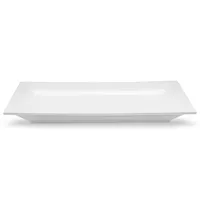 Sur La Table Italian Whiteware Rectangular Serving Platter