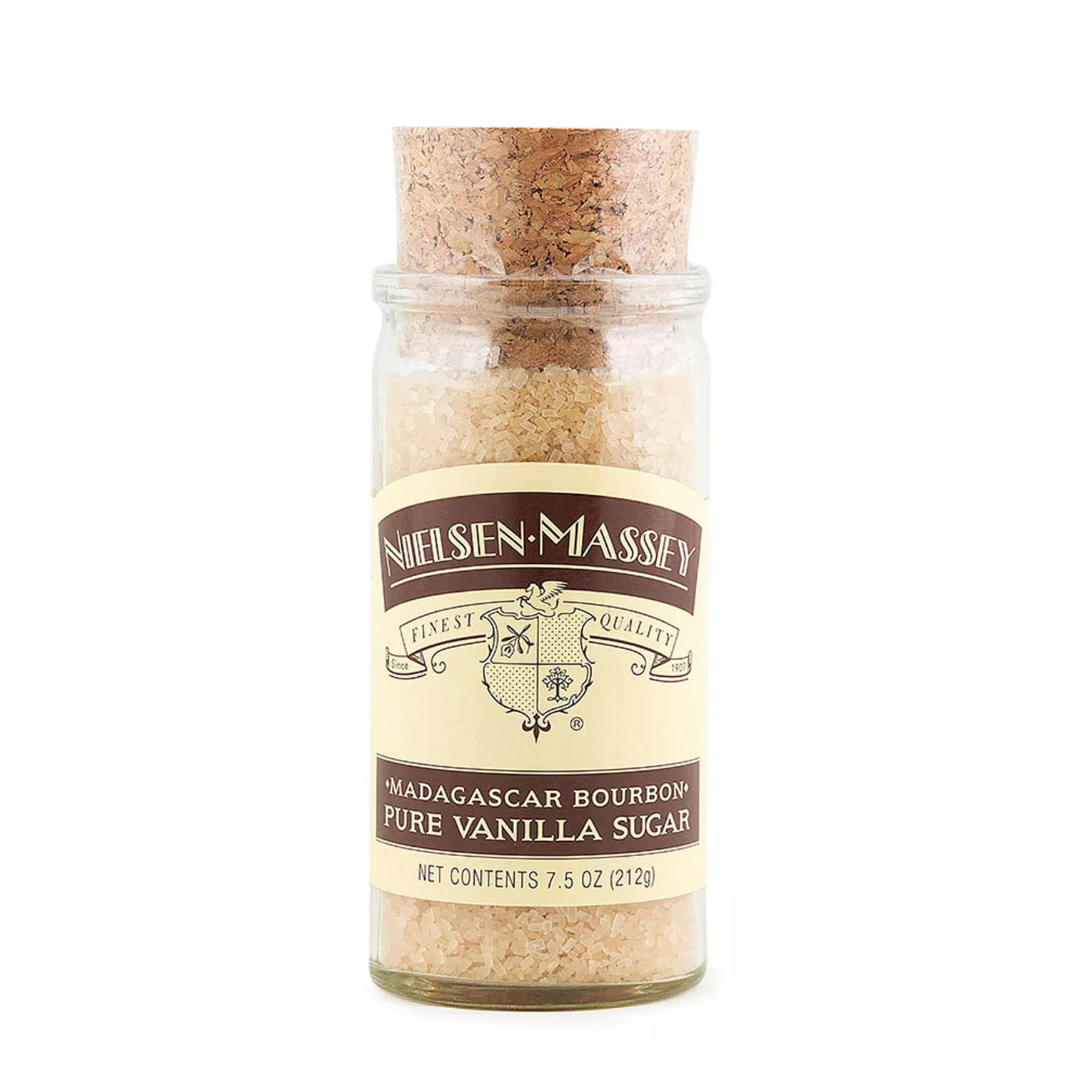 Madagascar Pure Vanilla Sugar, 7.5 oz.