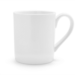 Porcelain Coffee Mug