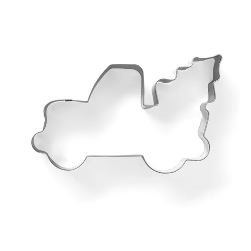 Sur La Table Truck & Tree Cookie Cutter