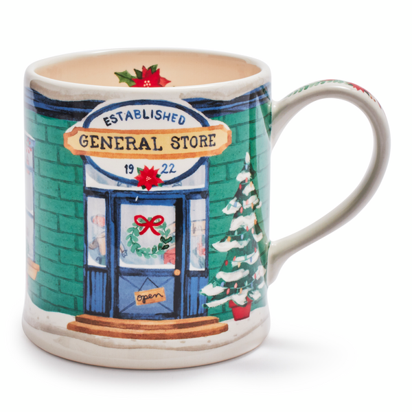 Holiday General Store Mug