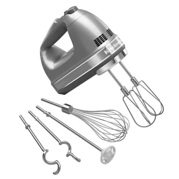 KitchenAid® 9-Speed Hand Mixer