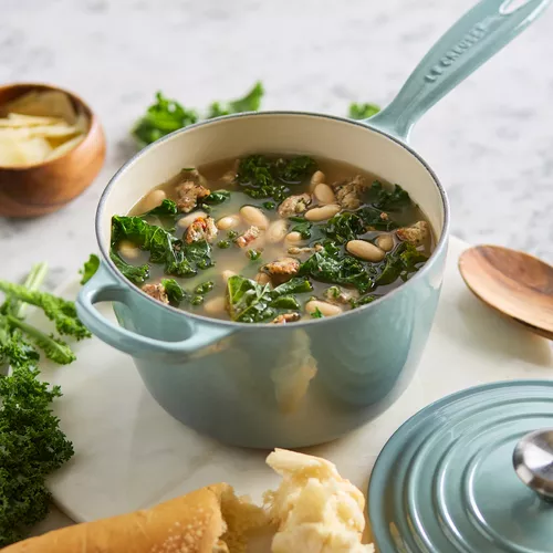 Le Creuset Signature Saucepan, 2.25 qt.