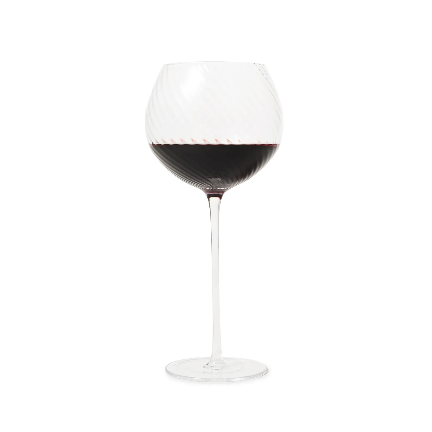 Sur La Table Optic Longstem Wine Glass