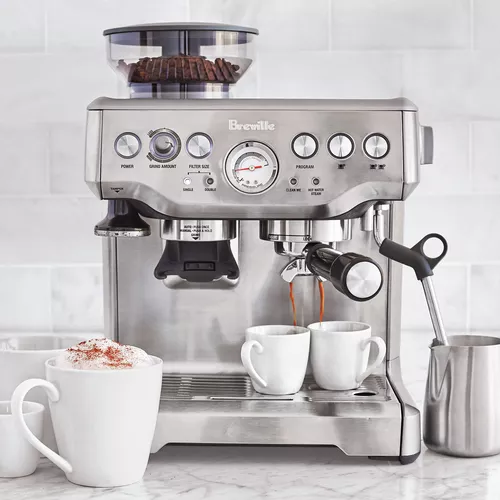 Breville Barista Express Espresso Machine