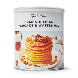 Sur La Table Pumpkin Spice Pancake & Waffle Mix