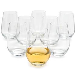 Schott Zwiesel Forte Stemless Wine Glasses, Set of 8 Love them!