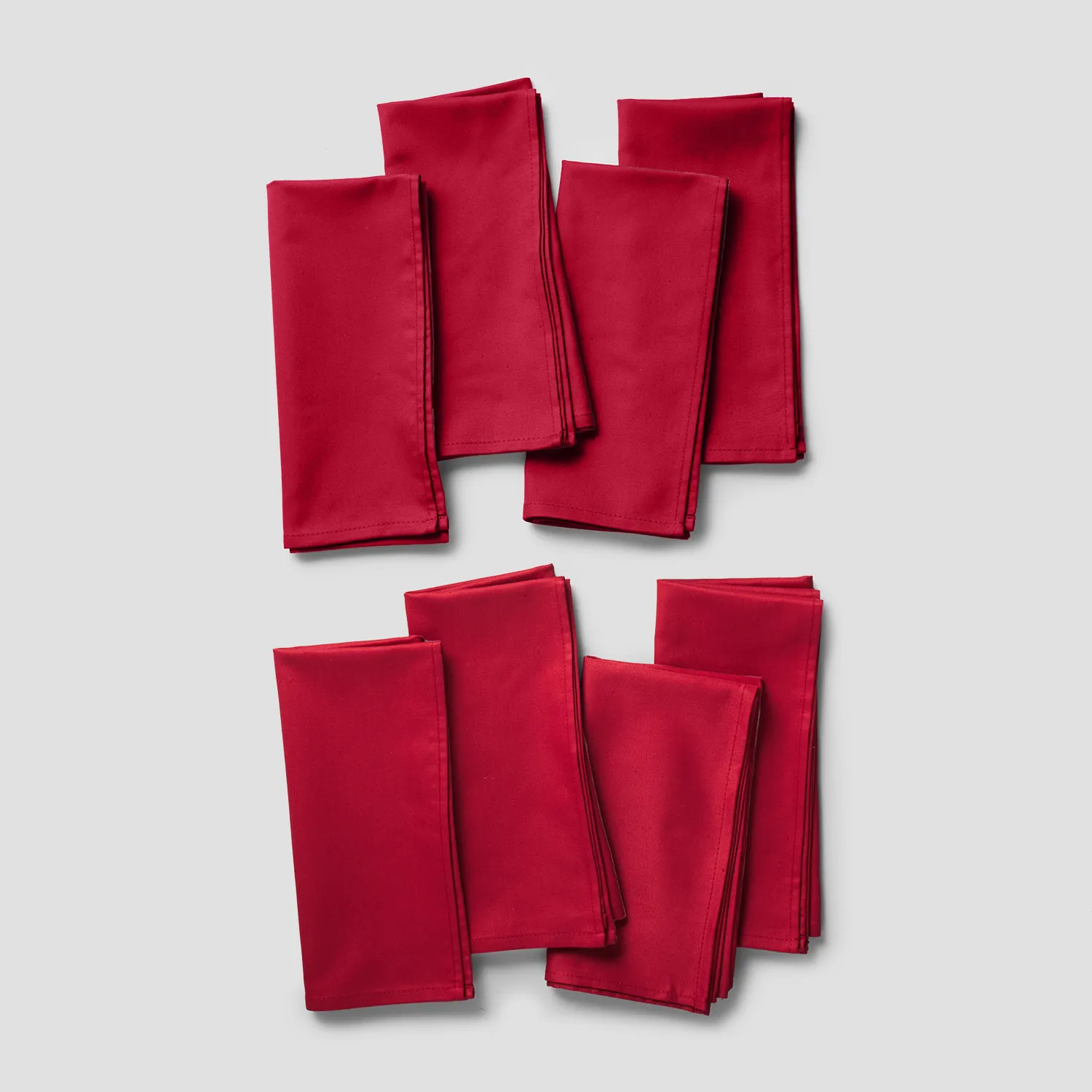 Sur la table Essential Napkins, Set of 8